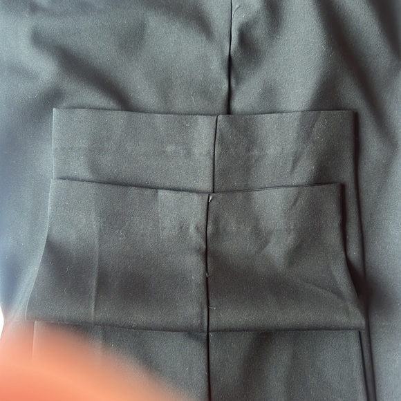 Dockers Charcoal Formal Trousers - Picture 6 of 6